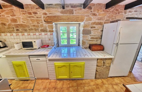 Goulien Casa | 720-Pretty Breton penty in a quiet location ideal for visiting Cap-Sizun