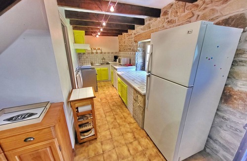 Goulien Casa | 720-Pretty Breton penty in a quiet location ideal for visiting Cap-Sizun