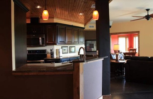 Pikeville Condominio | # 721: Trucha Colina Condo at Fall Creek Falls