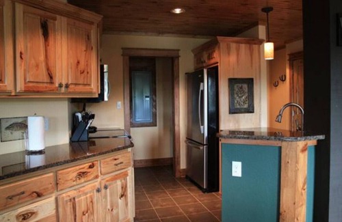 Pikeville Condominio | # 722: Trucha Colina Condo at Fall Creek Falls