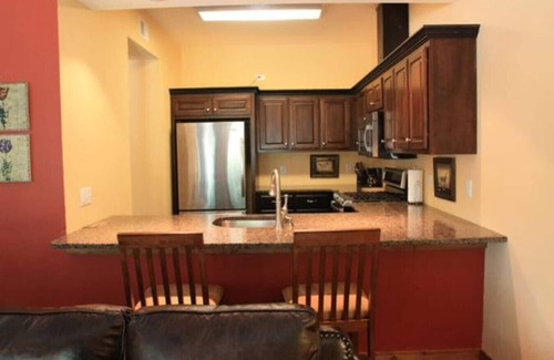 Pikeville Condominio | # 723: Trucha Colina Condo at Fall Creek Falls