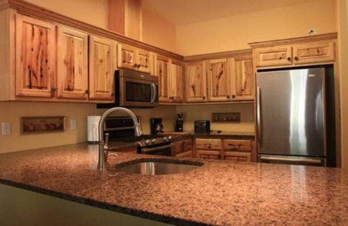 Pikeville Condominio | # 724: Trucha Colina Condo at Fall Creek Falls