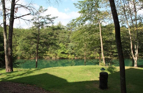 Pikeville Condominio | # 724: Trucha Colina Condo at Fall Creek Falls