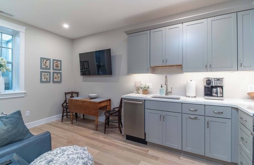 Chautauqua Casa | 73 Cook Lower - Brand New Apartment in Chautauqua!