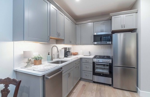 Chautauqua Casa | 73 Cook Lower - Brand New Apartment in Chautauqua!