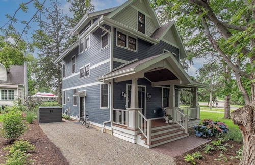 Chautauqua Casa | 73 Cook Lower - Brand New Apartment in Chautauqua!