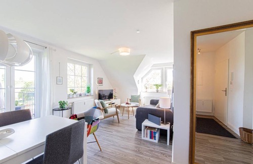 Timmendorfer Strand Apartamento | 73 m² Apartamento ∙ 2 habitaciones ∙ 4 huéspedes