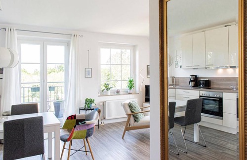 Timmendorfer Strand Apartamento | 73 m² Apartamento ∙ 2 habitaciones ∙ 4 huéspedes