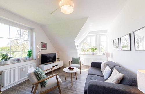 Timmendorfer Strand Apartamento | 73 m² Apartamento ∙ 2 habitaciones ∙ 4 huéspedes