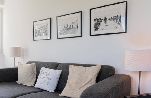 Timmendorfer Strand Apartamento | 73 m² Apartamento ∙ 2 habitaciones ∙ 4 huéspedes
