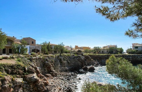 S'Illot-Cala Morlanda Apartamento | 73 m² Apartamento ∙ 3 habitaciones ∙ 5 huéspedes