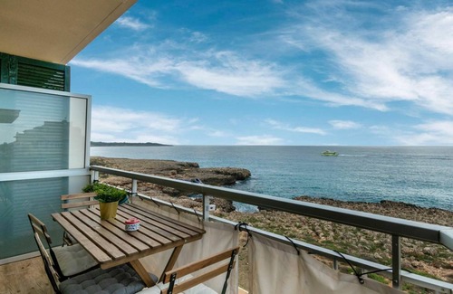 S'Illot-Cala Morlanda Apartamento | 73 m² Apartamento ∙ 3 habitaciones ∙ 5 huéspedes