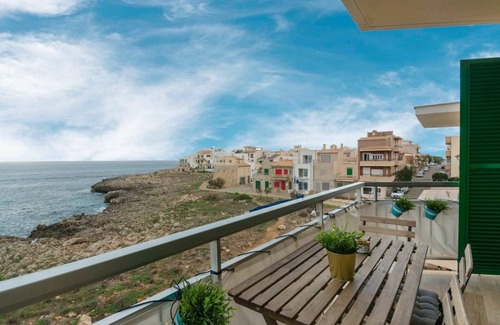 S'Illot-Cala Morlanda Apartamento | 73 m² Apartamento ∙ 3 habitaciones ∙ 5 huéspedes