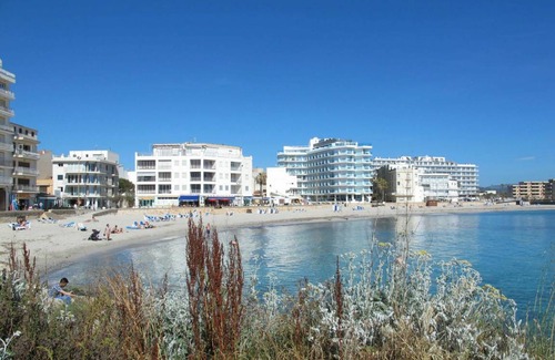 S'Illot-Cala Morlanda Apartamento | 73 m² Apartamento ∙ 3 habitaciones ∙ 5 huéspedes