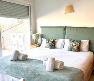 Milla de Oro Apartamento | 732 Luminoso estudio en segunda linea de playa en Marbella