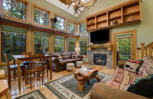 Boyne Falls Casa | 734 Disciples Village Condo
