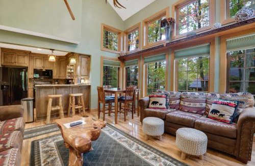 Boyne Falls Casa | 734 Disciples Village Condo