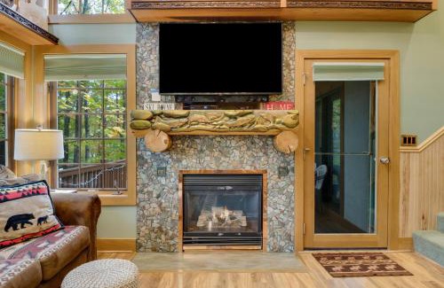 Boyne Falls Casa | 734 Disciples Village Condo