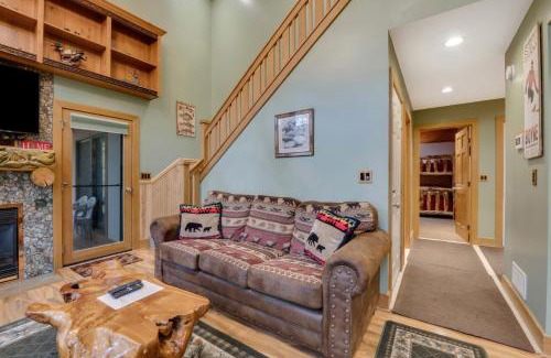 Boyne Falls Casa | 734 Disciples Village Condo