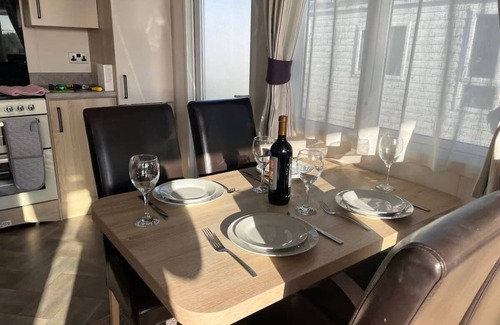 Pevensey Chalet De Esquí | 74 Bayside Cove Pevensey Bay Holiday Park