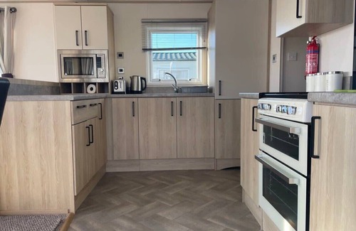 Pevensey Chalet De Esquí | 74 Bayside Cove Pevensey Bay Holiday Park