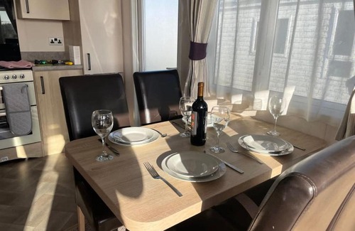 Pevensey Chalet De Esquí | 74 Bayside Cove Pevensey Bay Holiday Park