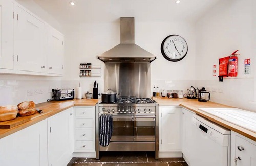 Hythe Casa | 74 By The Sea - * Impresionante * ¡Casa Scandi-costera!