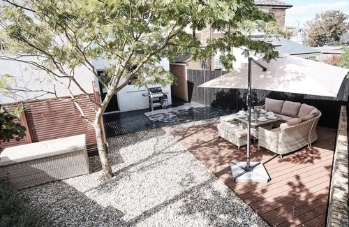 Hythe Casa | 74 By The Sea - * Impresionante * ¡Casa Scandi-costera!