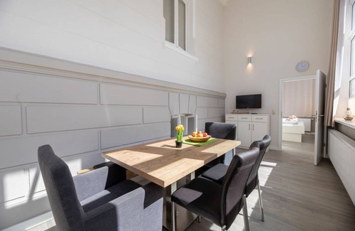 Norderney Apartamento | 74 m² Apartamento ∙ 2 habitaciones ∙ 6 huéspedes