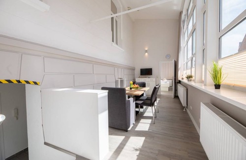 Norderney Apartamento | 74 m² Apartamento ∙ 2 habitaciones ∙ 6 huéspedes
