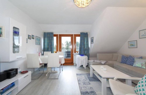 Westerland Apartamento | 74 m² Apartamento ∙ 2 habitaciones ∙ 4 huéspedes