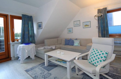Westerland Apartamento | 74 m² Apartamento ∙ 2 habitaciones ∙ 4 huéspedes