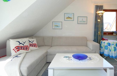 Westerland Apartamento | 74 m² Apartamento ∙ 2 habitaciones ∙ 4 huéspedes