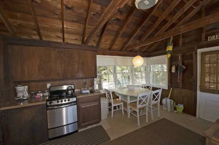 Wading River Cabaña | 74 m² Casa rural ∙ 1 habitación ∙ 5 personas