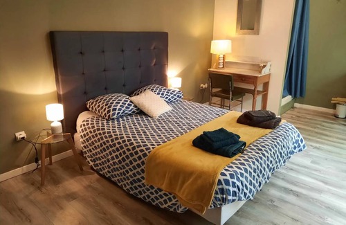 Brain-sur-Allonnes Casa | 74 m² Casa ∙ 2 habitaciones ∙ 4 personas