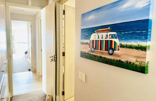 Hermanus City-Centre Apartamento | 74 on Marine - Apartment 303