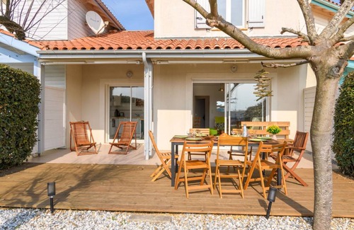 Mimizan-Plage Otro | 75 m² Alojamiento ∙ 3 habitaciones ∙ 6 huéspedes