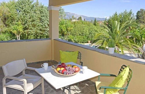 Gouvia Apartamento | 75 m² Apartamento ∙ 1 habitación ∙ 4 personas