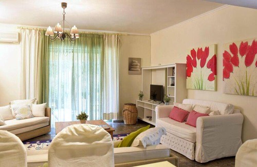 Gouvia Apartamento | 75 m² Apartamento ∙ 1 habitación ∙ 4 personas