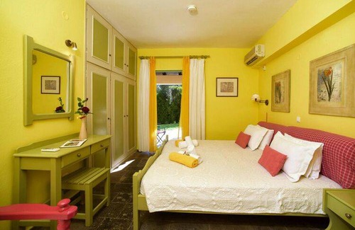Gouvia Apartamento | 75 m² Apartamento ∙ 1 habitación ∙ 4 personas