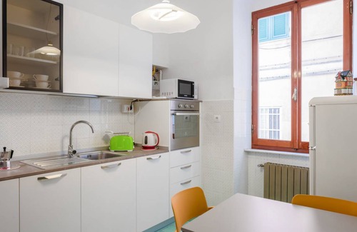 Cadimare Apartamento | 75 m² Apartamento ∙ 1 habitación ∙ 4 huéspedes