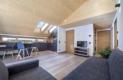 Ortisei Apartamento | 75 m² Apartamento ∙ 2 habitaciones ∙ 4 huéspedes