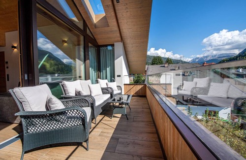 Ortisei Apartamento | 75 m² Apartamento ∙ 2 habitaciones ∙ 4 huéspedes