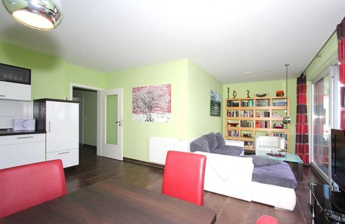 Juliusruh Apartamento | 75 m² Apartamento ∙ 2 habitaciones ∙ 4 huéspedes