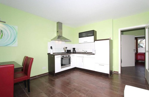 Juliusruh Apartamento | 75 m² Apartamento ∙ 2 habitaciones ∙ 4 huéspedes