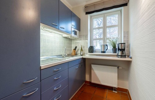 Kreptitz Apartamento | 75 m² Apartamento ∙ 2 habitaciones ∙ 6 huéspedes
