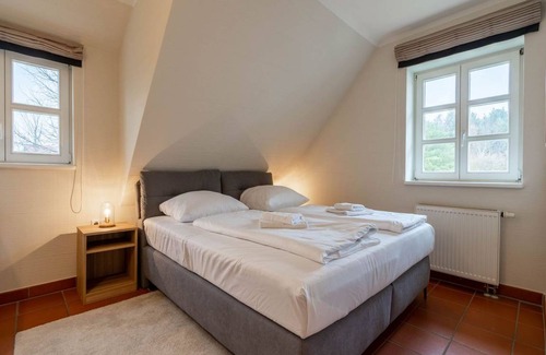 Kreptitz Apartamento | 75 m² Apartamento ∙ 2 habitaciones ∙ 6 huéspedes
