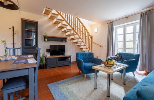Kreptitz Apartamento | 75 m² Apartamento ∙ 2 habitaciones ∙ 6 huéspedes
