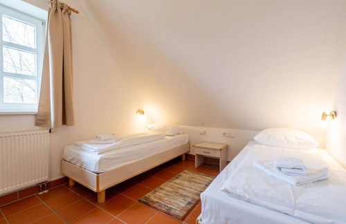 Kreptitz Apartamento | 75 m² Apartamento ∙ 2 habitaciones ∙ 6 huéspedes