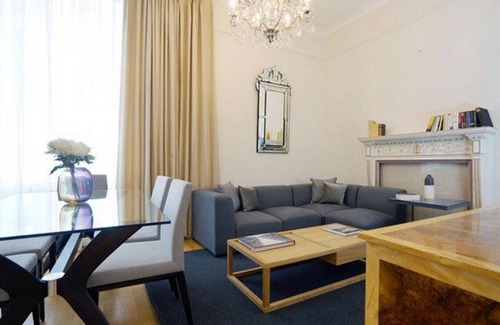 Belgravia Apartamento | 75 m² Apartamento ∙ 2 habitaciones ∙ 4 huéspedes